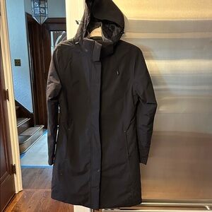 Moosejaw Black Mountaineering Jacket